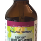50ml | Nature's Harmony Sugar-Free Melatonin Liquid 50ml