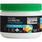 Fruit Punch Flavour, 180 g | Organika Electrolytes Extra Strength Powder