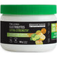 Lemon Lime Flavour, 180 g | Organika Electrolytes Extra Strength Powder
