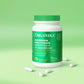 120 Vegetarian Capsules | Organika Magnesium Bisglycinate