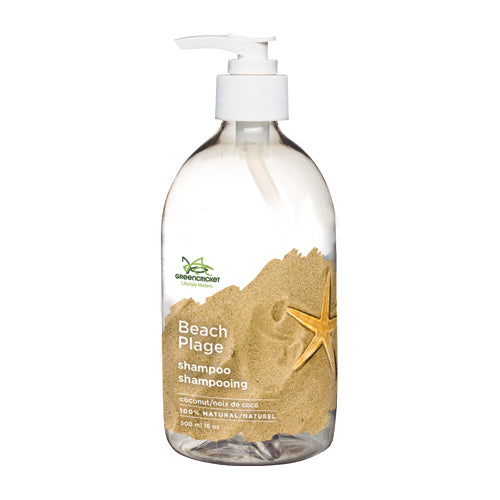 Green Cricket Natural Shampoo, Coconut