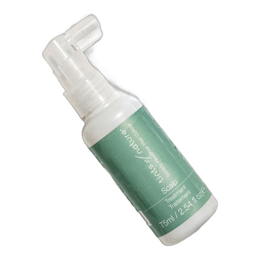 Tints of Nature Scalp Treatment with Organic Fennel, Aloe, Sea Mayweed and Chamomile, Soothing Scalp Gel, 75ml