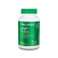 120 Softgels | Organika Vitamin D3 + K2 1000 IU 120 softgel bottle