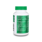 120 Softgels | Organika Vitamin D3 + K2 1000 IU 120 softgel bottle, image 4