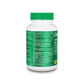 120 Softgels | Organika Vitamin D3 + K2 1000 IU 120 softgel bottle, image 5