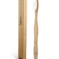 Before Bamboo Toothbrush