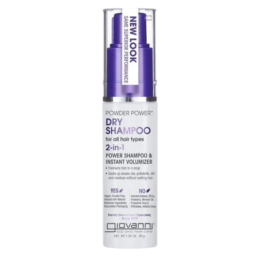 Giovanni Powder Power Dry Shampoo