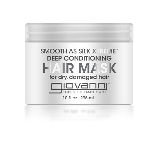 Giovanni Smooth As Silk Xtreme Hair Mask