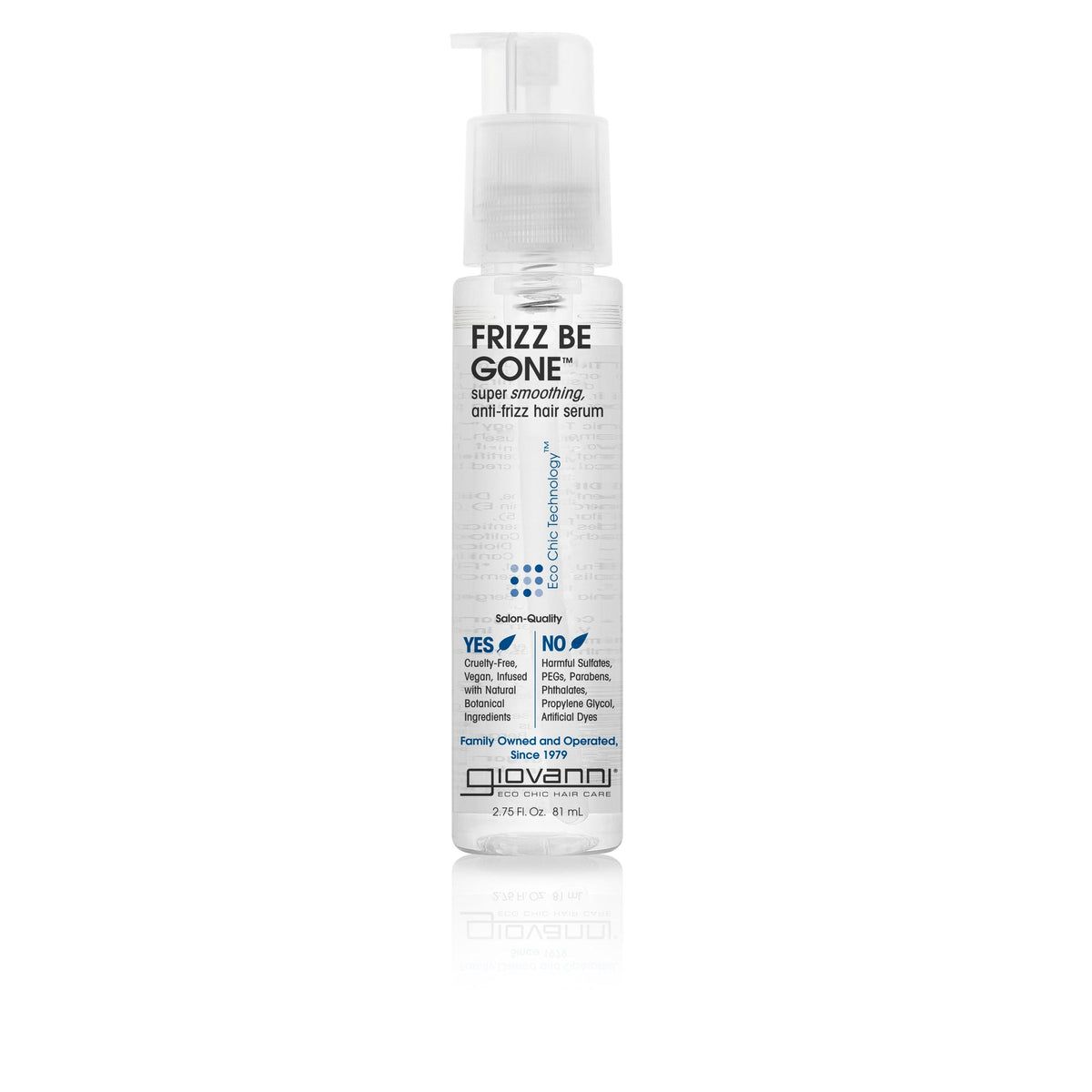 Giovanni Frizz Be Gone Serum