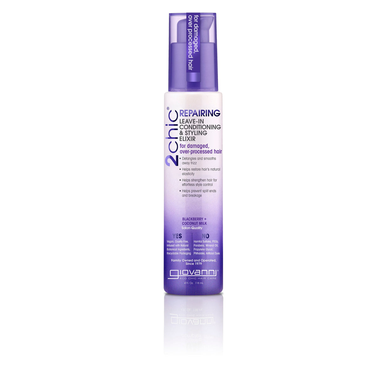 Giovanni 2chic Repairing Styling Elixir