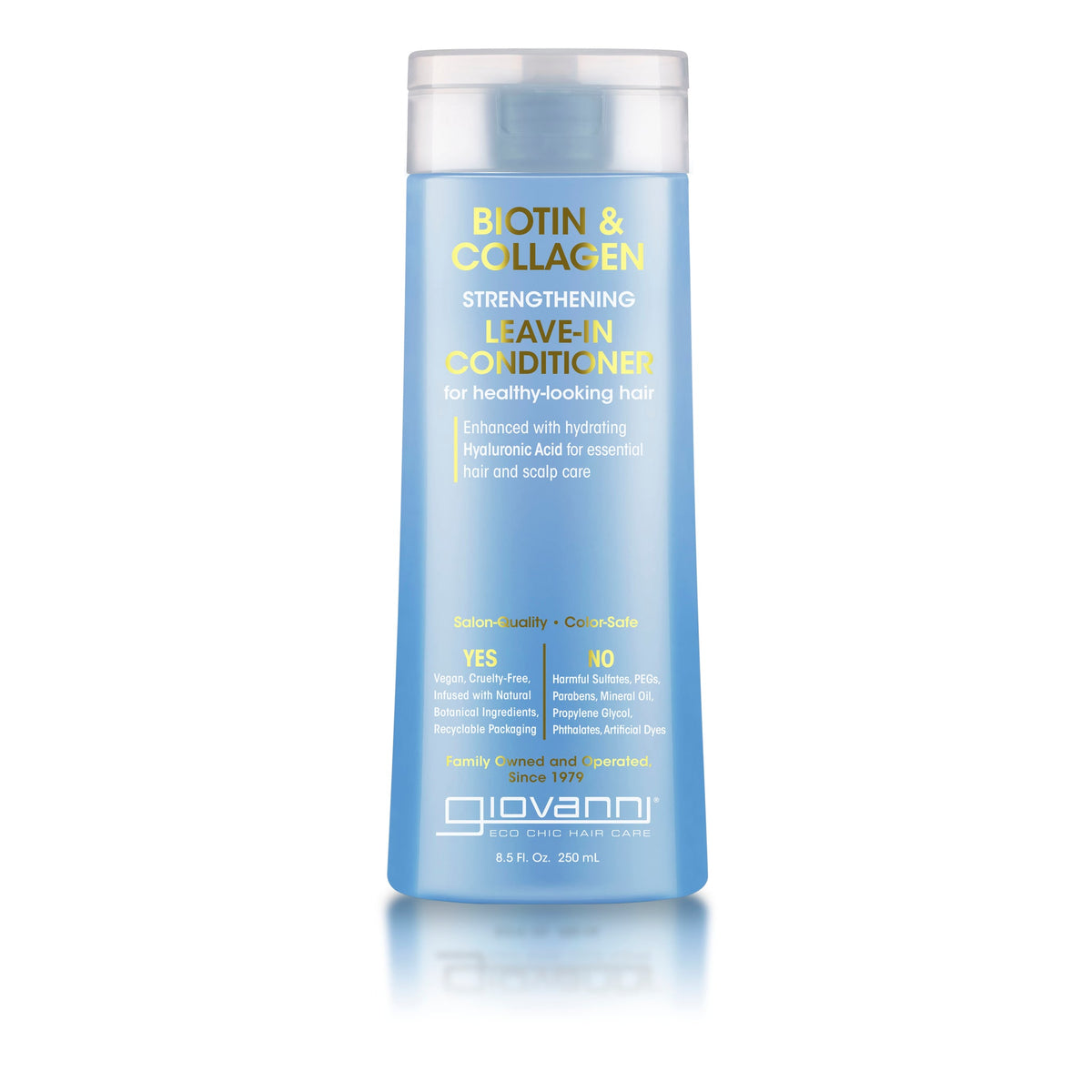 Giovanni Biotin & Collagen Leave-In