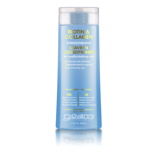 Giovanni Biotin & Collagen Leave-In