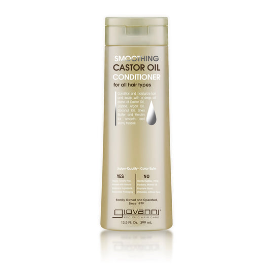 Giovanni Smoothing Castor Oil Conditioner