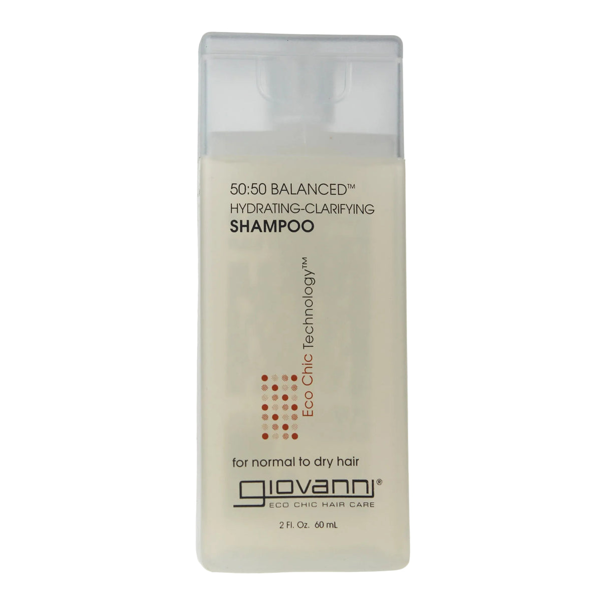 Giovanni 50:50 Balanced Shampoo, 59ml