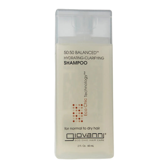 Giovanni 50:50 Balanced Shampoo, 59ml