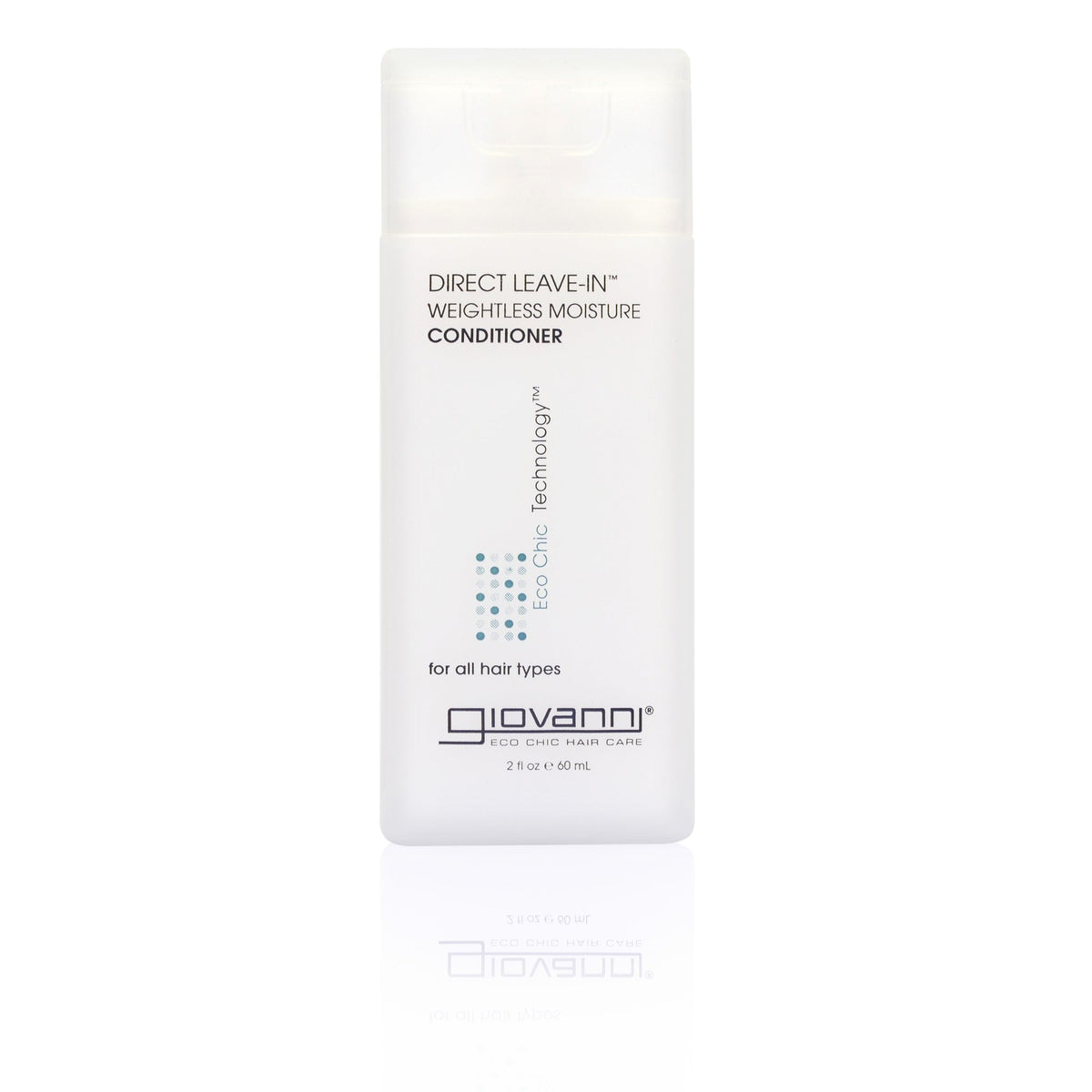 Giovanni Direct Leave-In Conditioner, 60ml