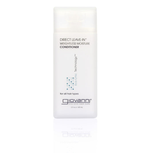Giovanni Direct Leave-In Conditioner, 60ml
