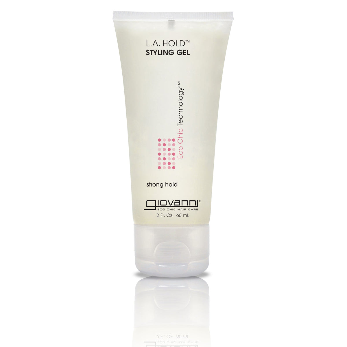 Giovanni L.A. Natural Styling Gel, 60ml
