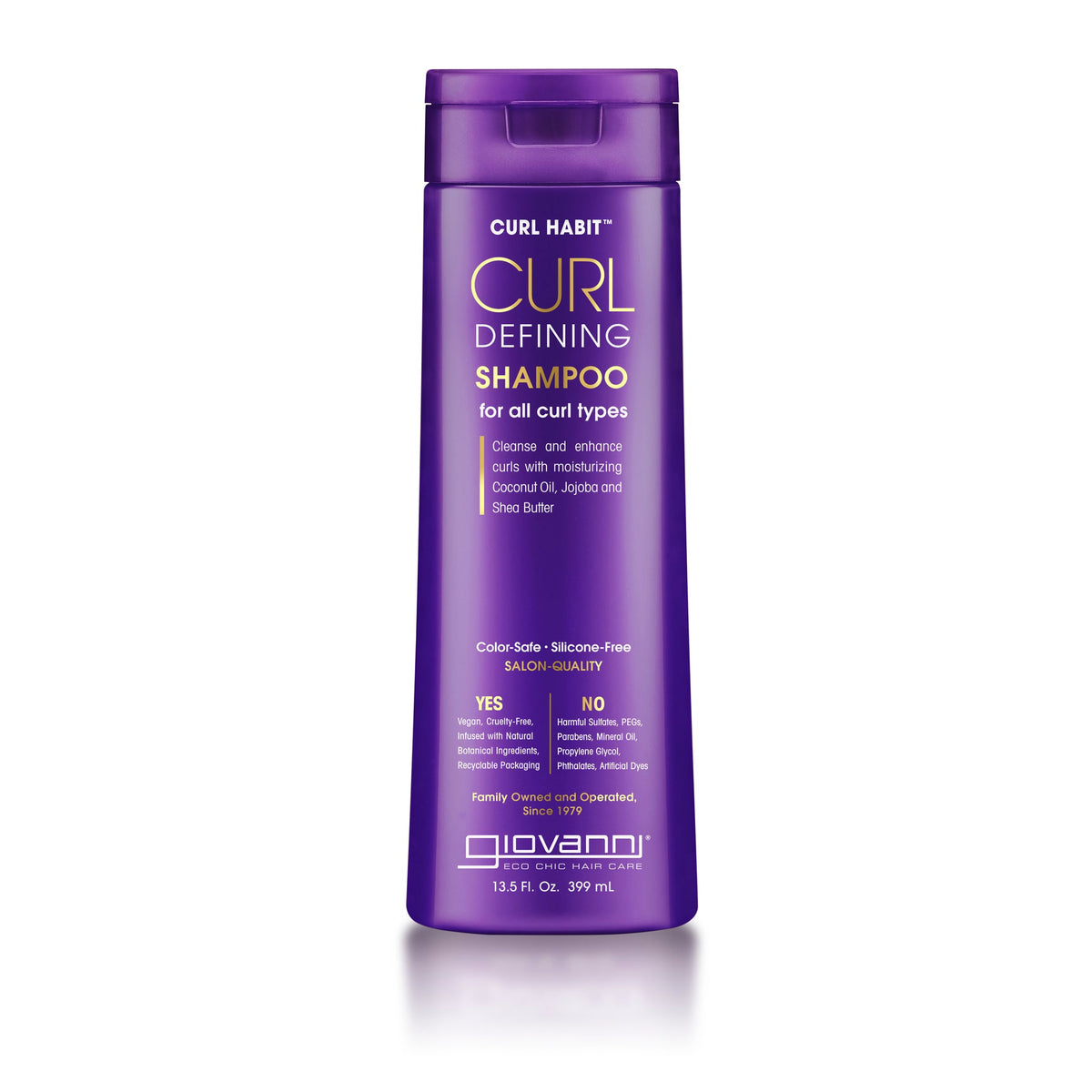Giovanni Curl Defining Shampoo