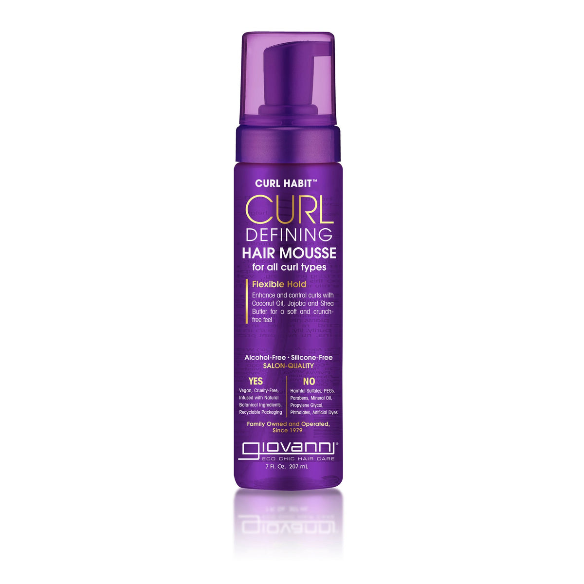 Giovanni Curl Defining Mousse
