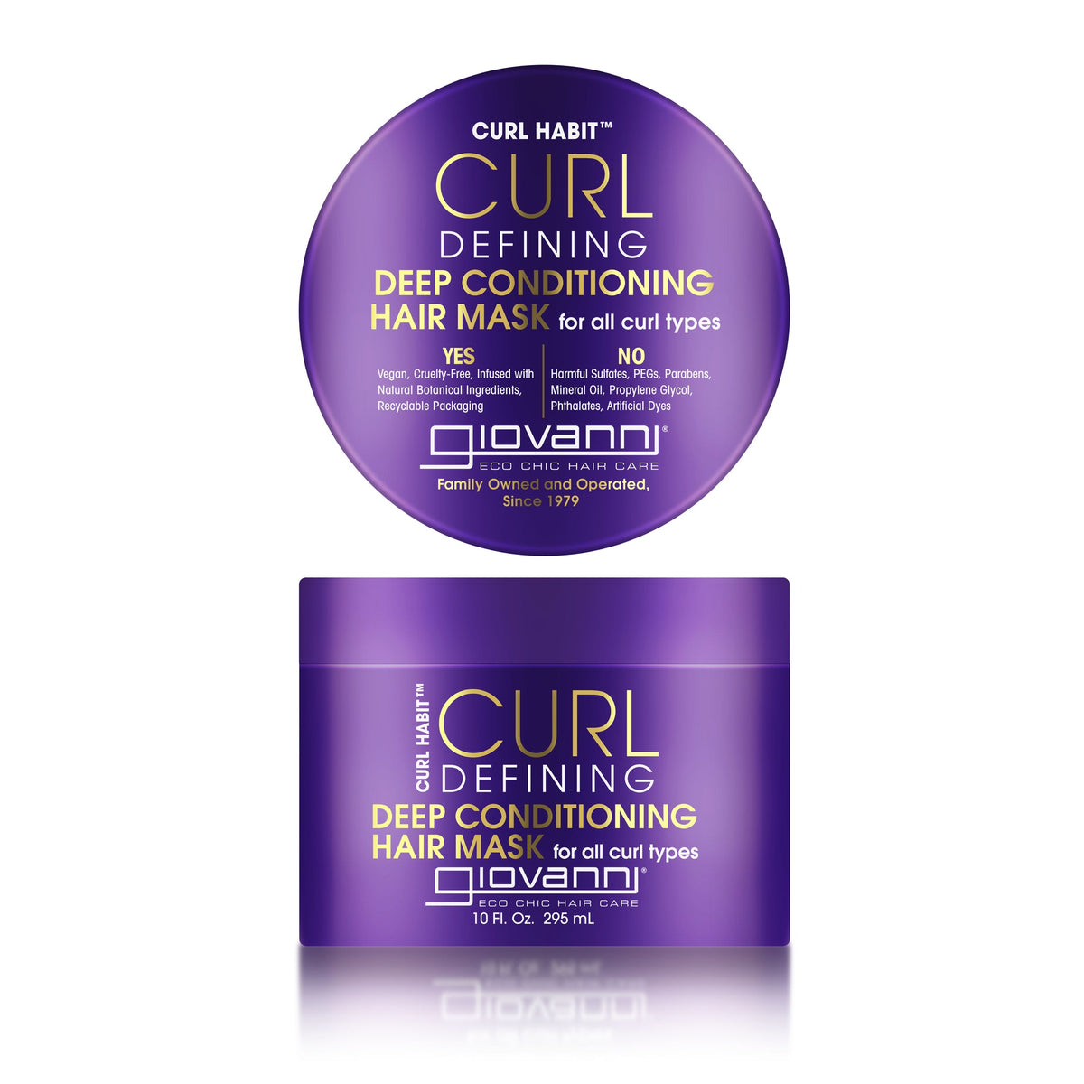 Giovanni Curl Defining Hair Mask