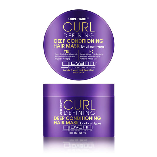 Giovanni Curl Defining Hair Mask