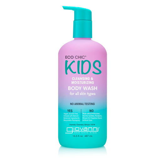 Giovanni Kids Body Wash