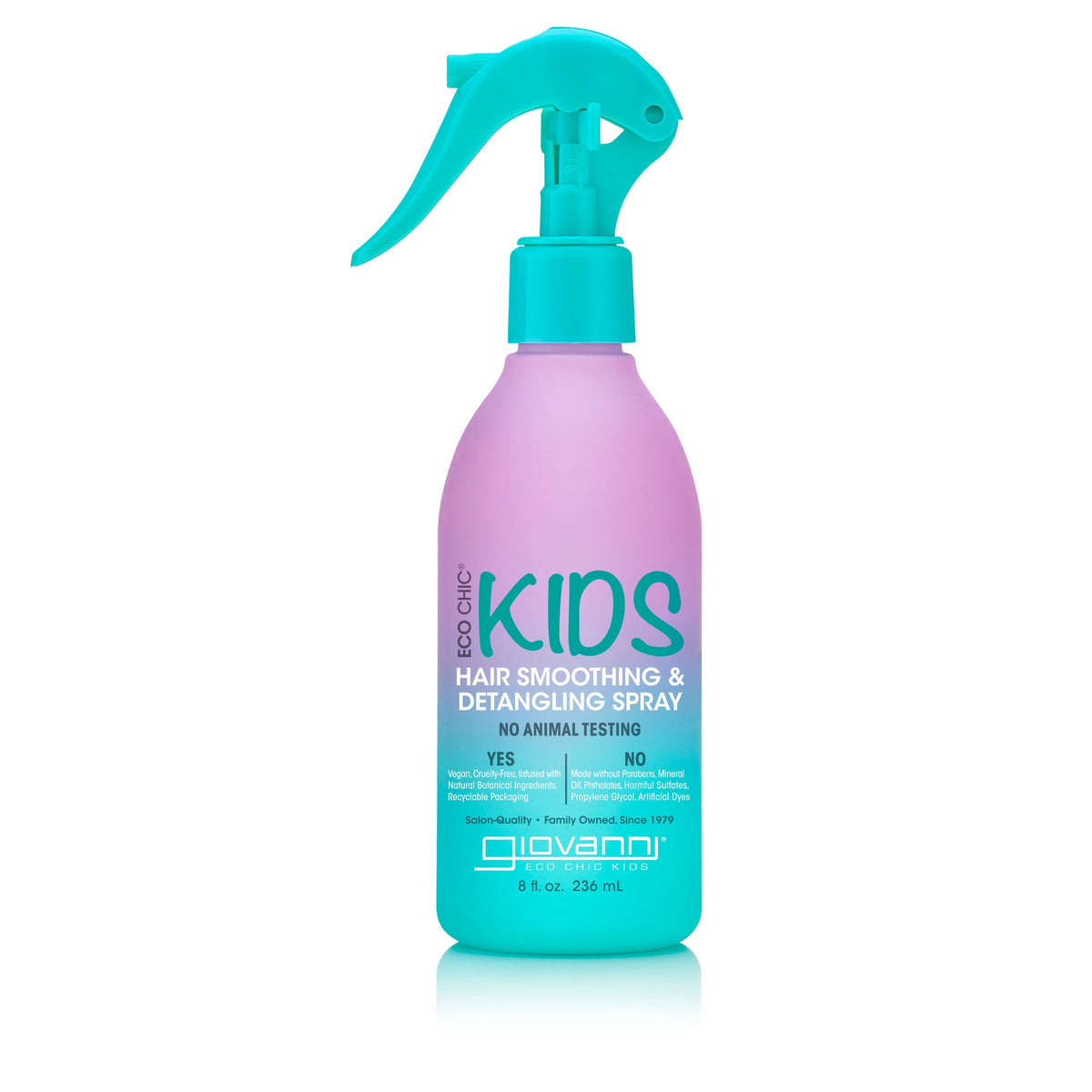 Giovanni Kids Detangling Spray