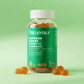 90 Gummies Orange Breeze | Organika Magnesium Gummies with Zinc and Calcium lifestyle