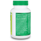 56 Vegetable Capsules | Organika Antiparasitic label