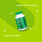 56 Vegetable Capsules | Organika Antiparasitic