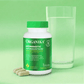56 Vegetable Capsules | Organika Antiparasitic