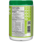 640g Vanilla | Organika All-In-One Protein Powder nutrition fact label