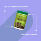 640g Chocolate | Organika All-In-One Protein Powder benefit