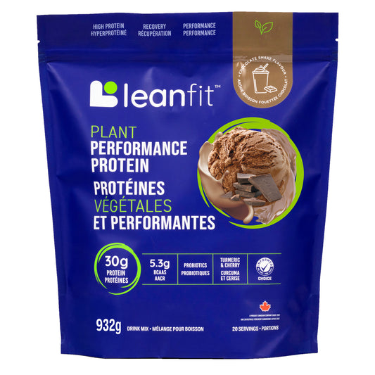 LeanFit Performance Protein Chocolate