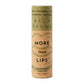 More Than Lips Vegan Lip Balm in Paper Tube, Lemonade, Pink Grapefruit, Minty Fresh, Birthday Cake or Blood Orange, Case of 10 x 9ml - Minty Fresh / Standard tube