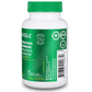 60 Vegetable Capsules | Organika ALA + Resveratrol + Ergothioneine