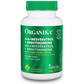 60 Vegetable Capsules | Organika ALA + Resveratrol + Ergothioneine