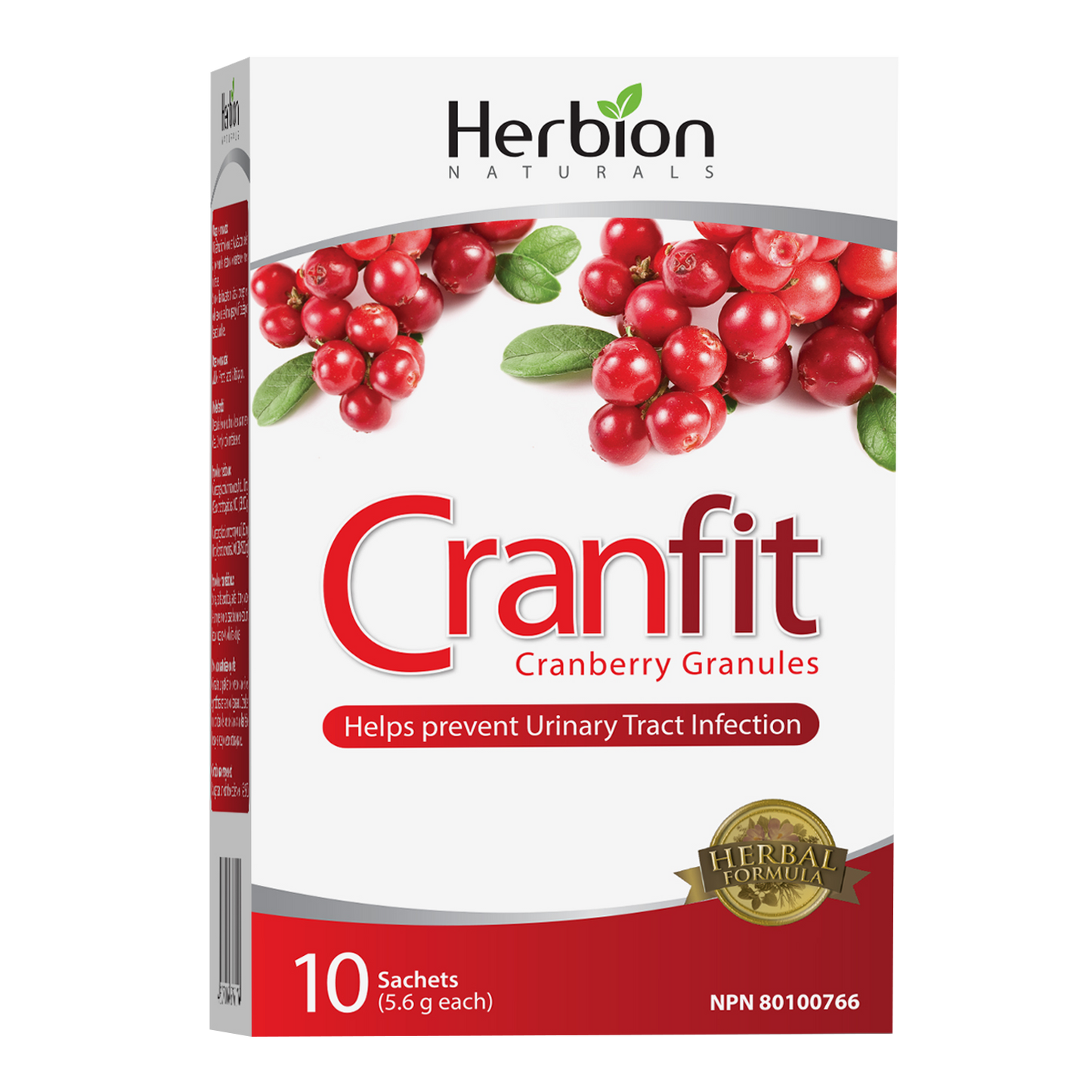 Herbion Cranfit Cranberry Granules
