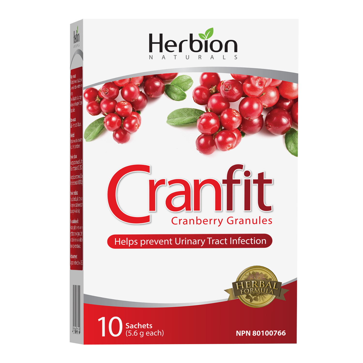 Herbion Cranfit Cranberry Granules