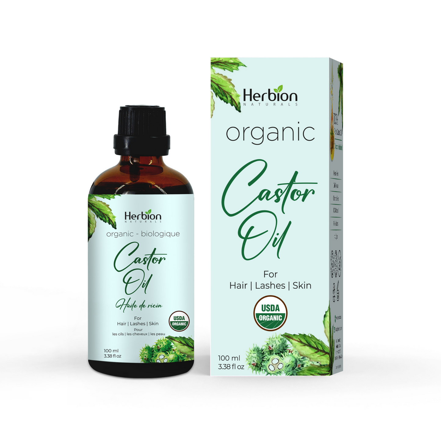 Herbion Castor Oil