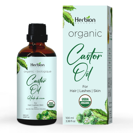 Herbion Castor Oil