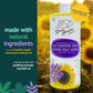 Lavender, 1L | Green Beaver Sunflower Castille Liquid Soap
