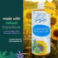 Frosty Mint, 1L | Green Beaver Sunflower Castille Liquid Soap