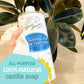 Frosty Mint, 1L | Green Beaver Sunflower Castille Liquid Soap