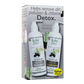 Herbal Glo Charcoal DETOX Shampoo & Conditioner, Value Pack (Shampoo + Conditioner)