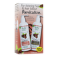 Herbal Glo Caffeine REVITALIZE Shampoo & Conditioner, Value Pack (Shampoo + Conditioner)