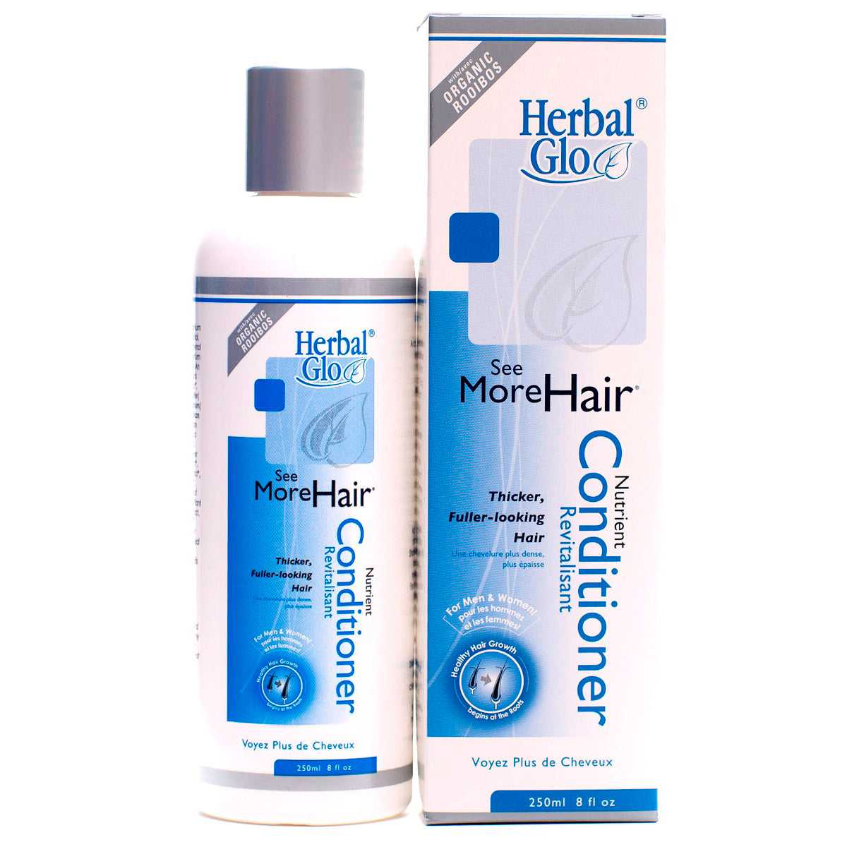 Herbal Glo See More Hair System, Nutrient Conditioner 250ml