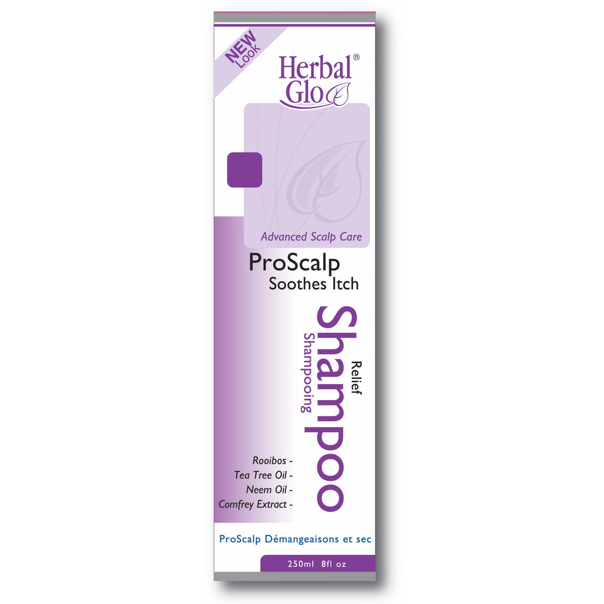 Herbal Glo Advanced Proscalp Shampoo, Shampoo 250ml