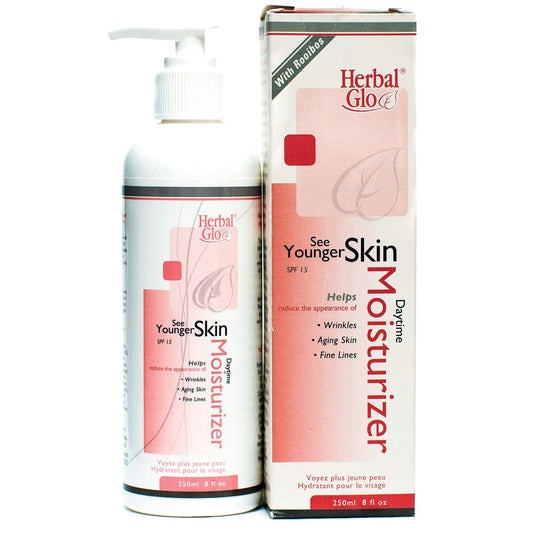 Herbal Glo See Younger Skin Daytime Moisturizer